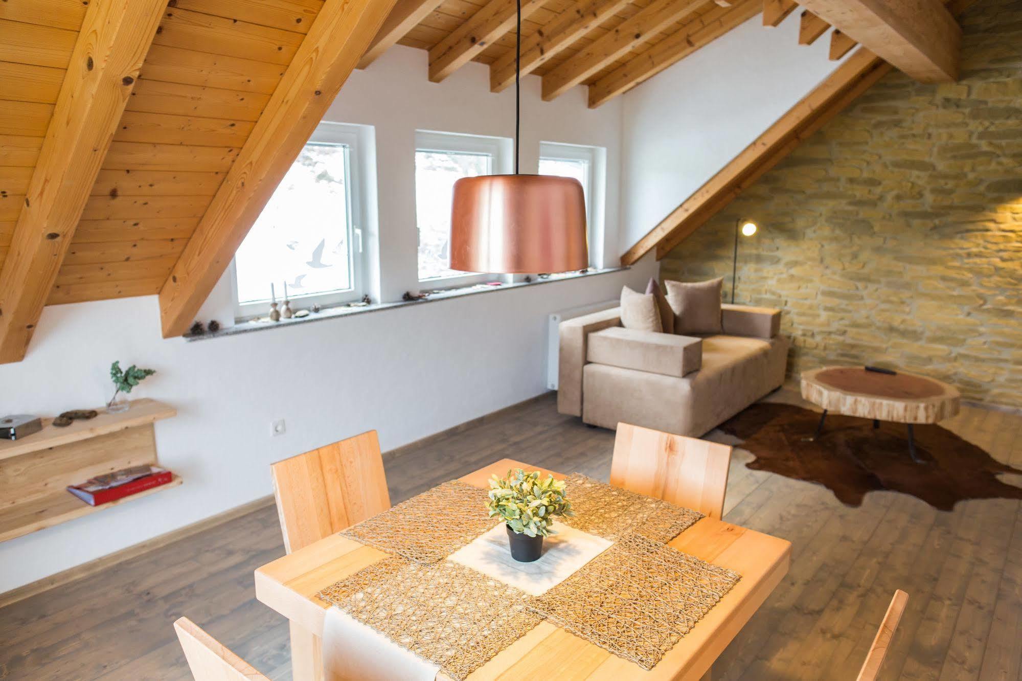 Kuckucksnest Schwaerzenbach Apartment Titisee-Neustadt Bagian luar foto